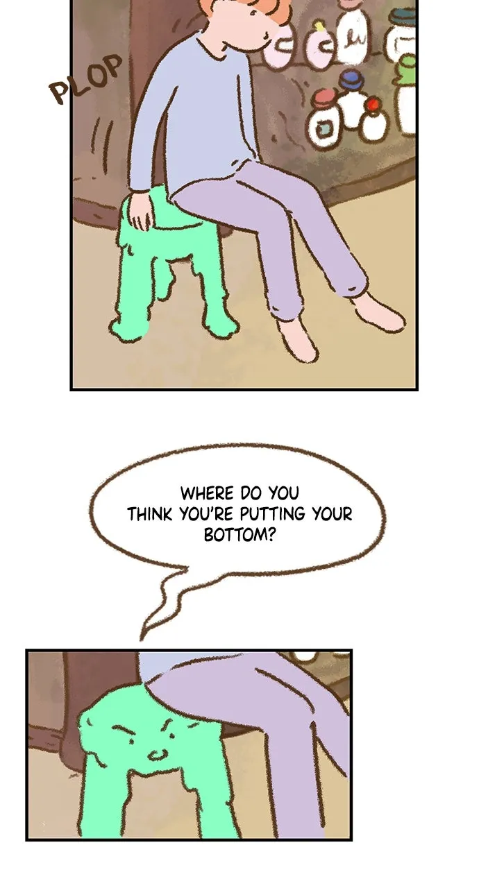 The Memory Shop Chapter 2 page 25 - 