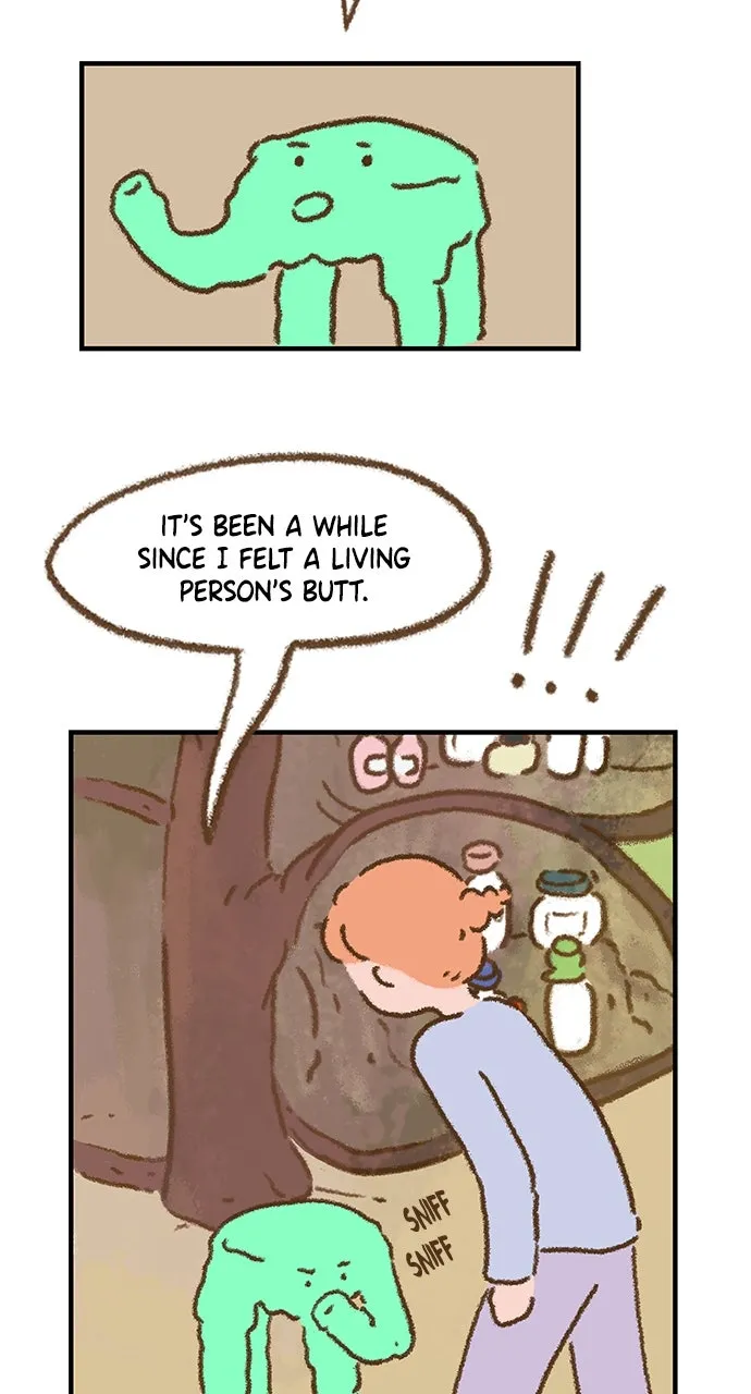 The Memory Shop Chapter 2 page 27 - 