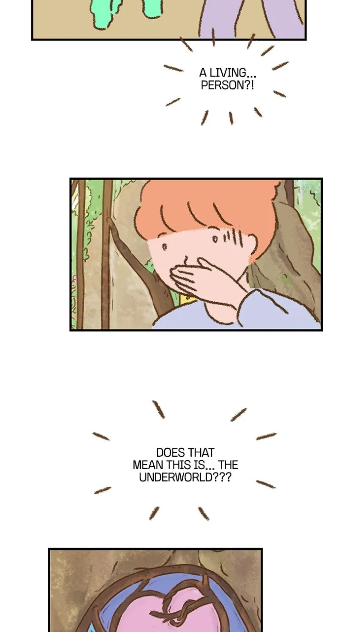 The Memory Shop Chapter 2 page 28 - 