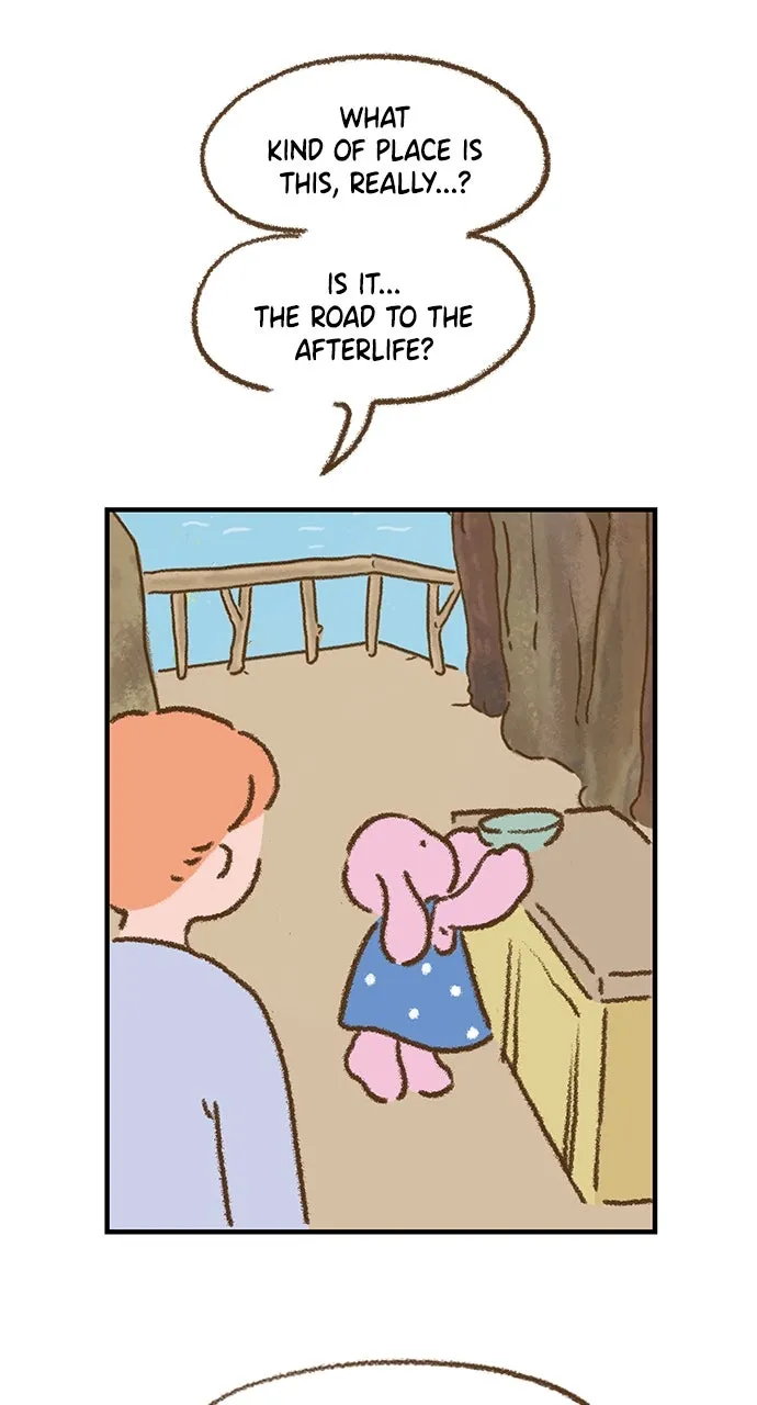 The Memory Shop Chapter 2 page 71 - 