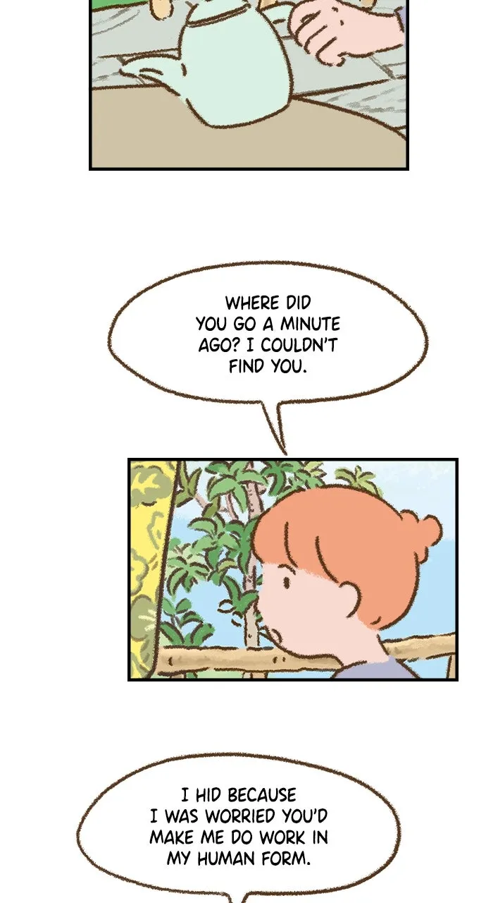 The Memory Shop Chapter 20 page 13 - 