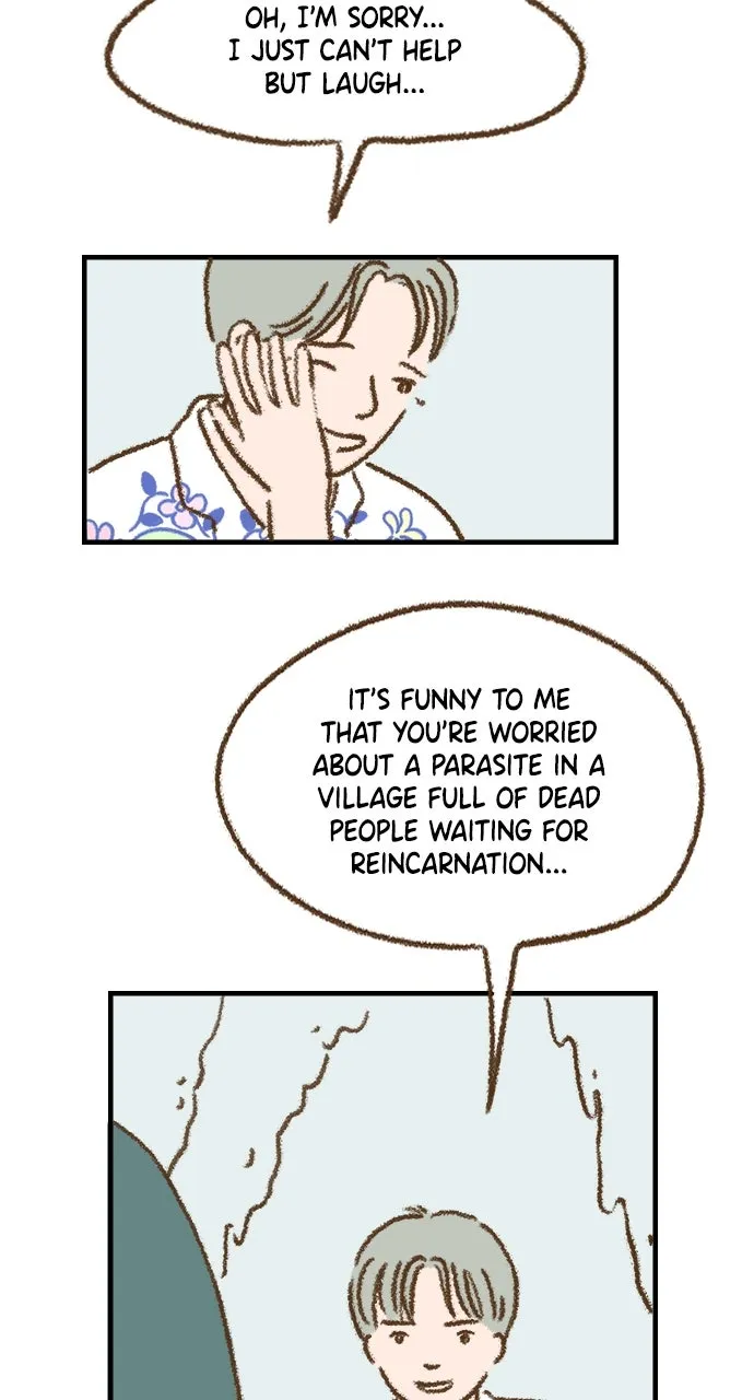 The Memory Shop Chapter 20 page 3 - 