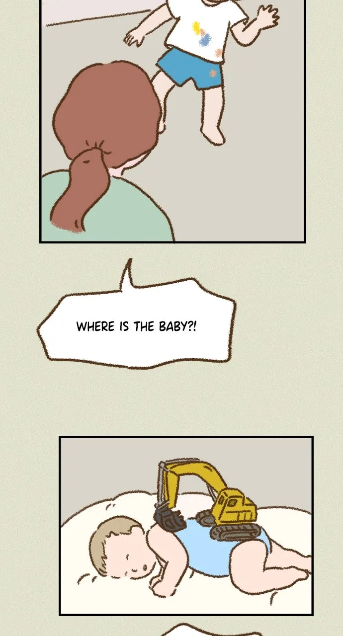 The Memory Shop Chapter 20 page 23 - 