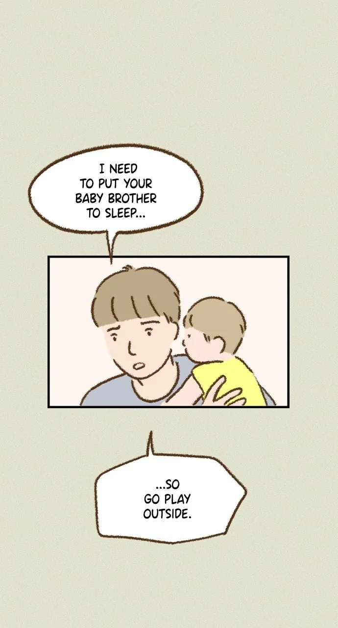 The Memory Shop Chapter 20 page 31 - 
