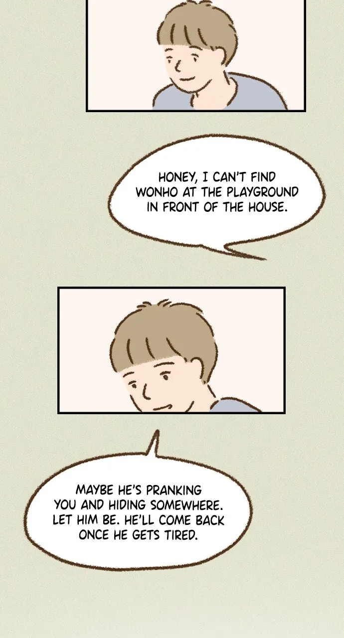 The Memory Shop Chapter 20 page 33 - 