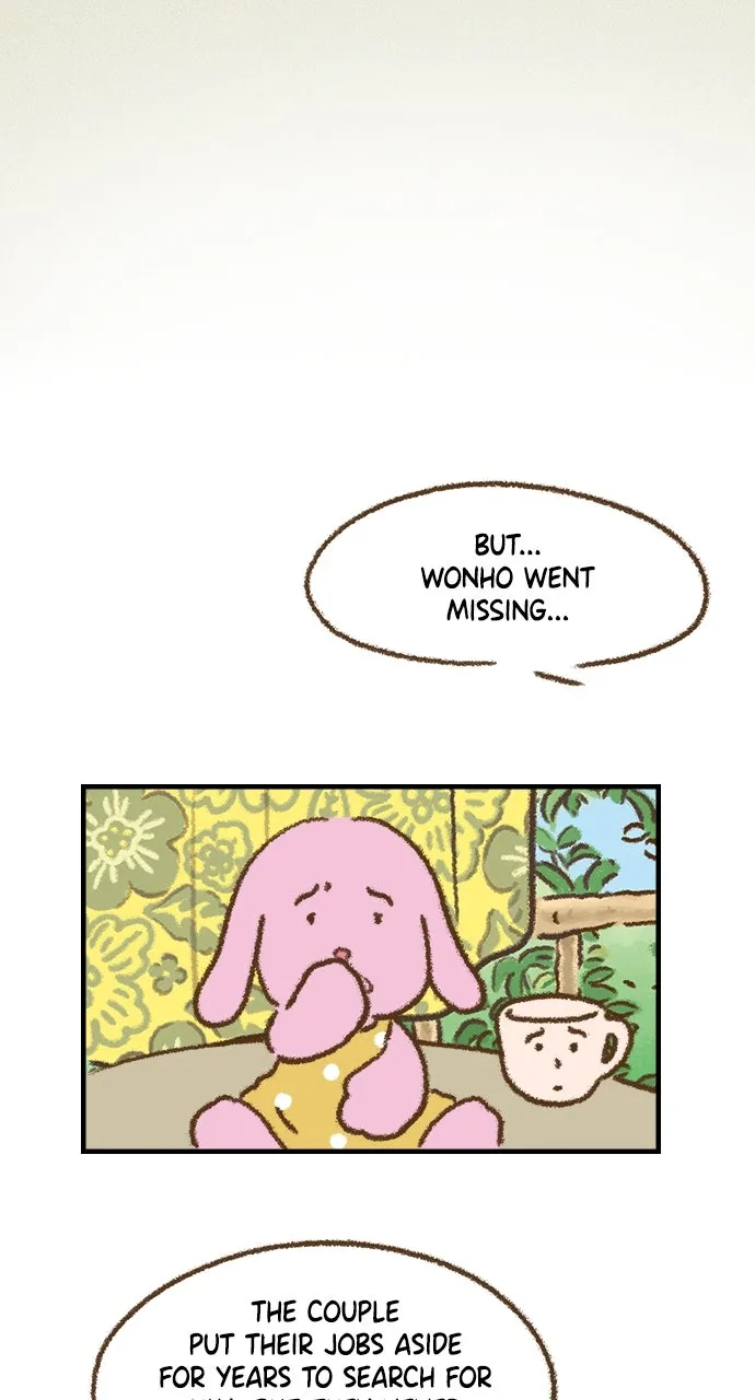 The Memory Shop Chapter 20 page 34 - 