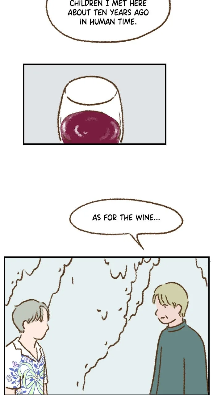 The Memory Shop Chapter 20 page 6 - 