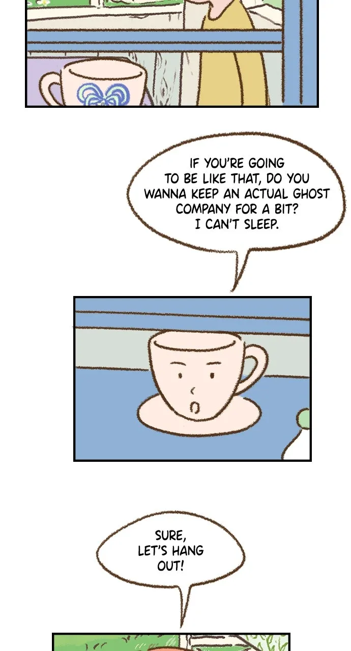 The Memory Shop Chapter 21 page 11 - 