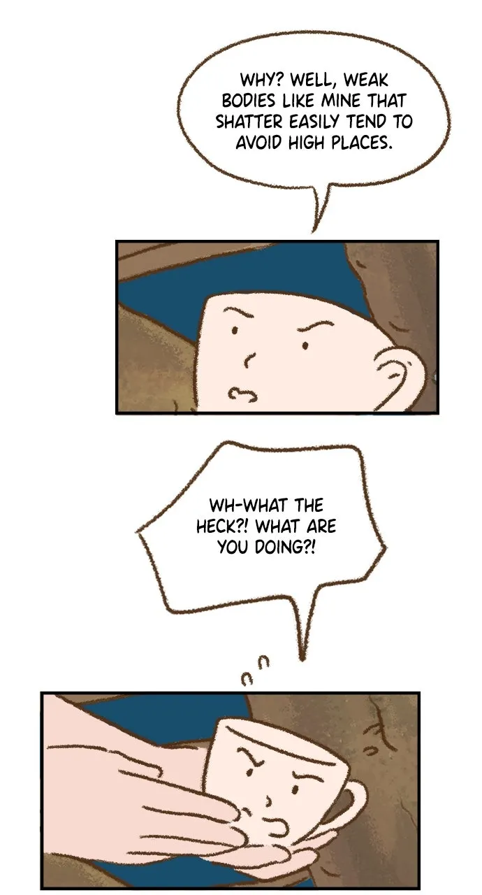 The Memory Shop Chapter 21 page 15 - 