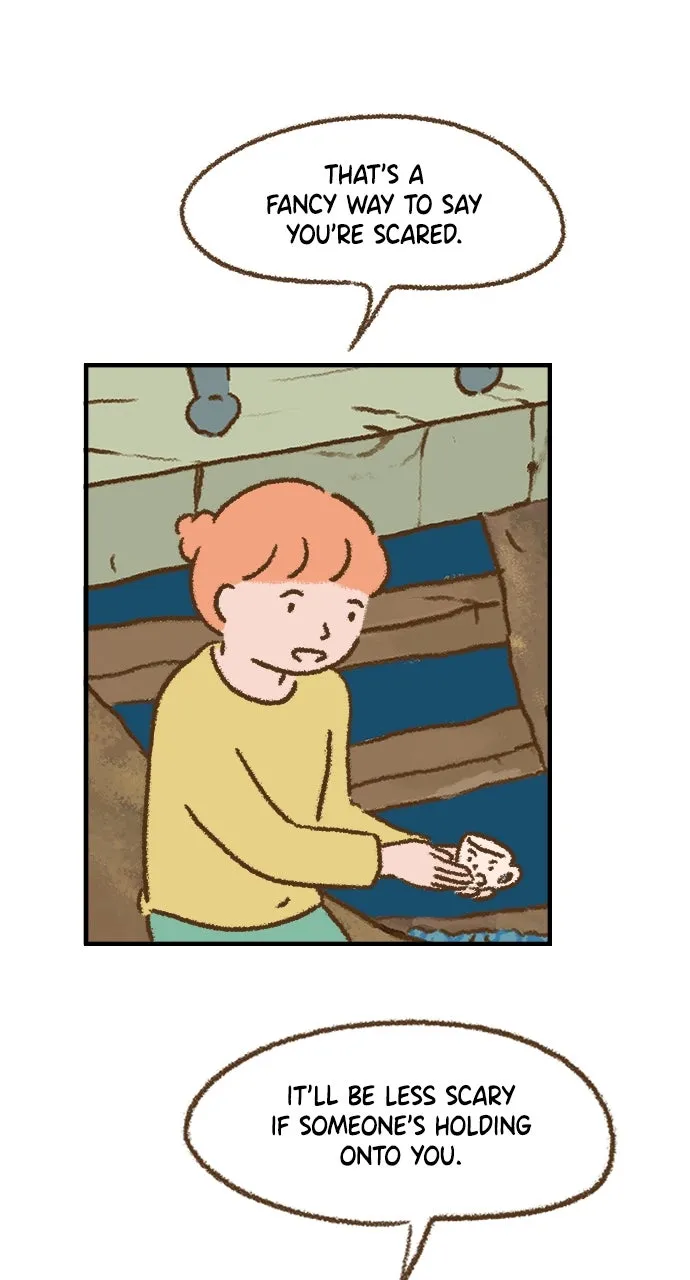 The Memory Shop Chapter 21 page 16 - 