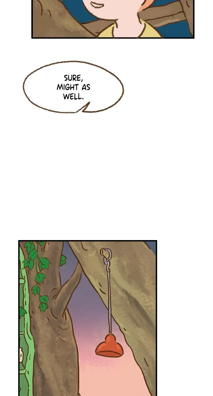 The Memory Shop Chapter 21 page 27 - 