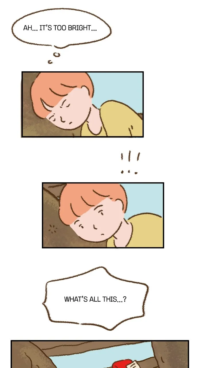 The Memory Shop Chapter 21 page 35 - 