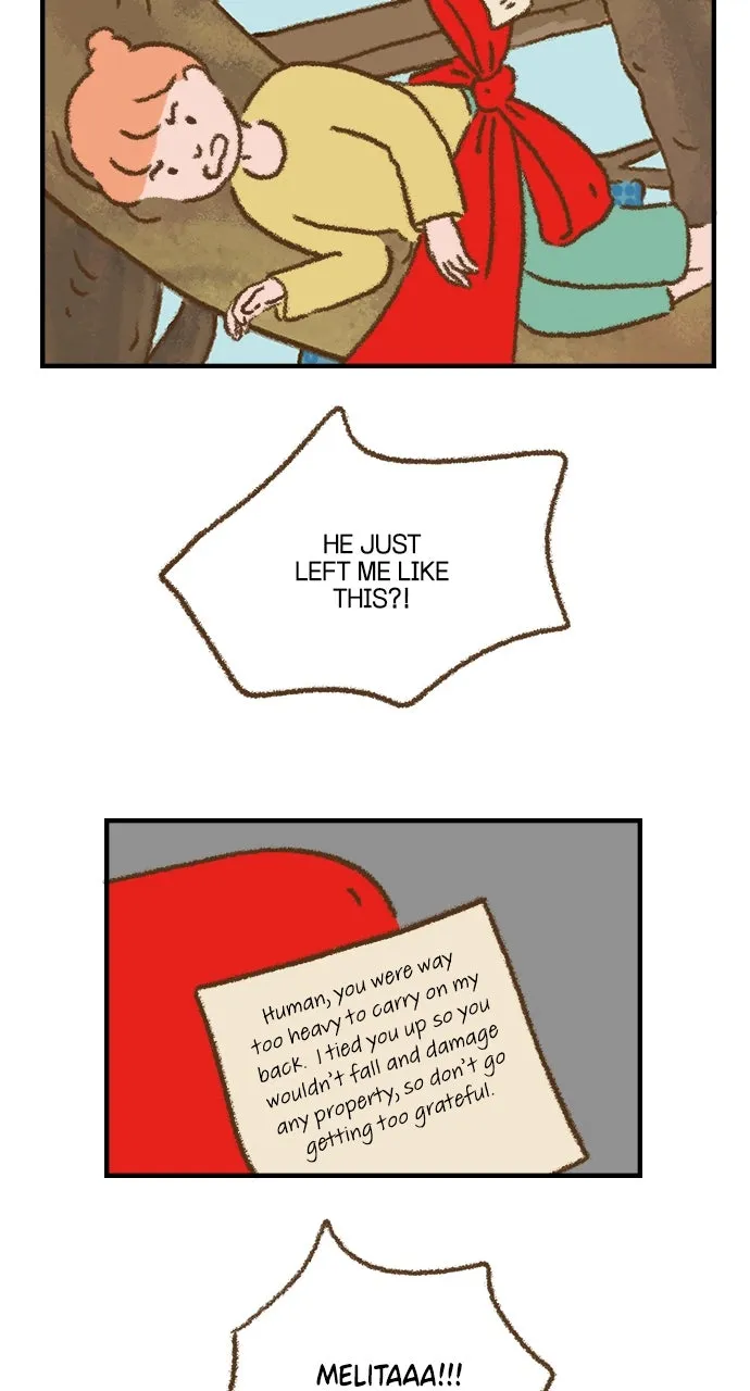 The Memory Shop Chapter 21 page 36 - 