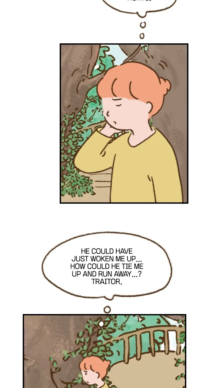 The Memory Shop Chapter 21 page 38 - 