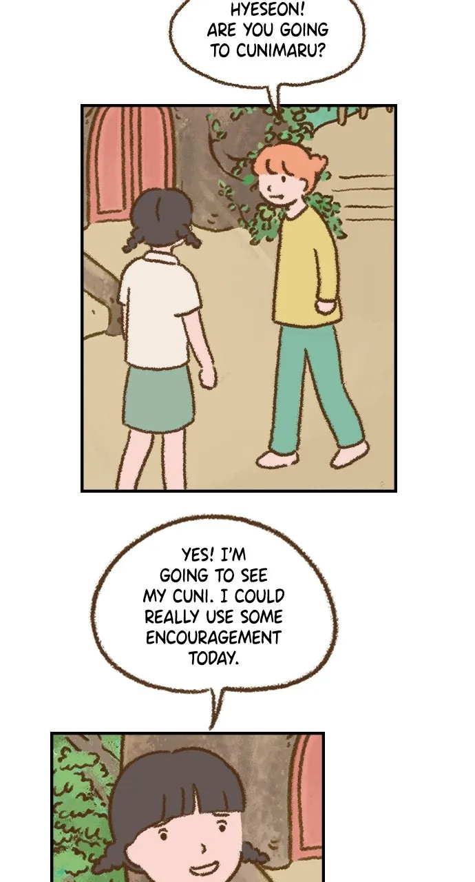 The Memory Shop Chapter 21 page 40 - 