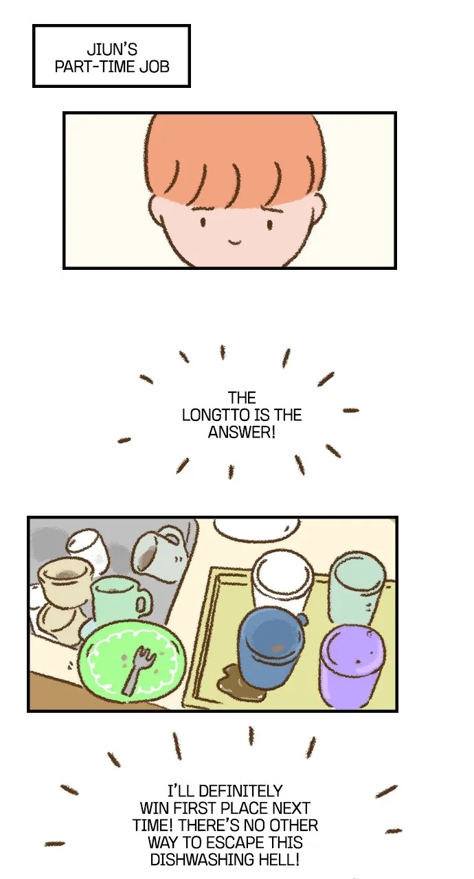 The Memory Shop Chapter 22 page 13 - 