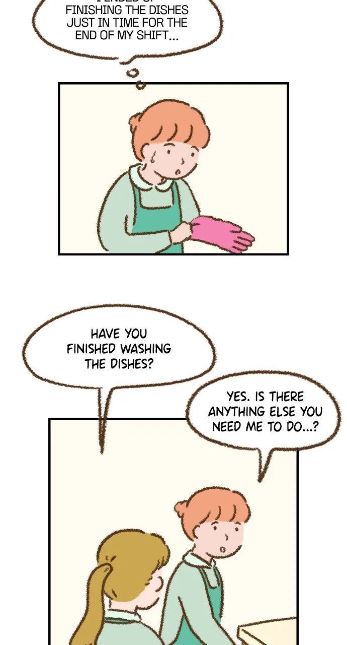 The Memory Shop Chapter 22 page 20 - 