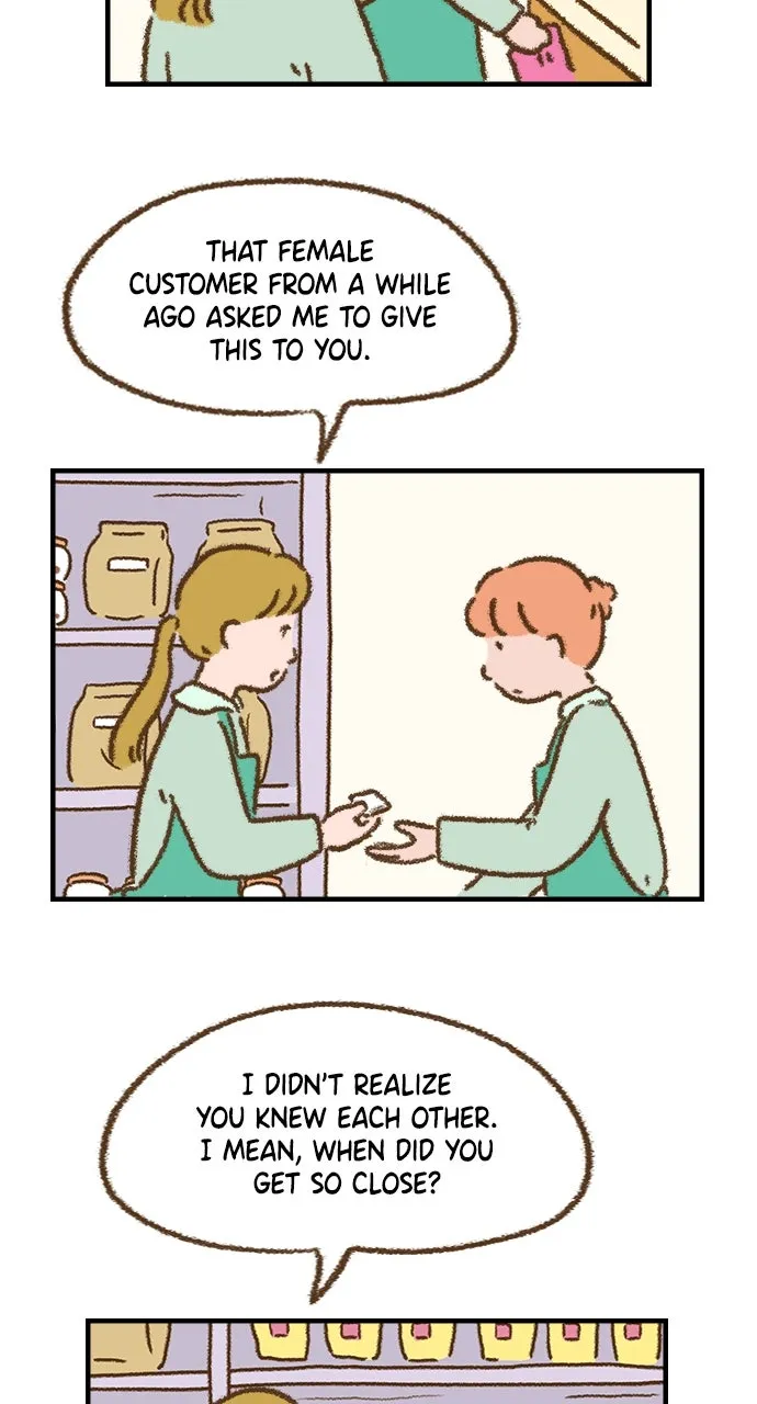 The Memory Shop Chapter 22 page 21 - 