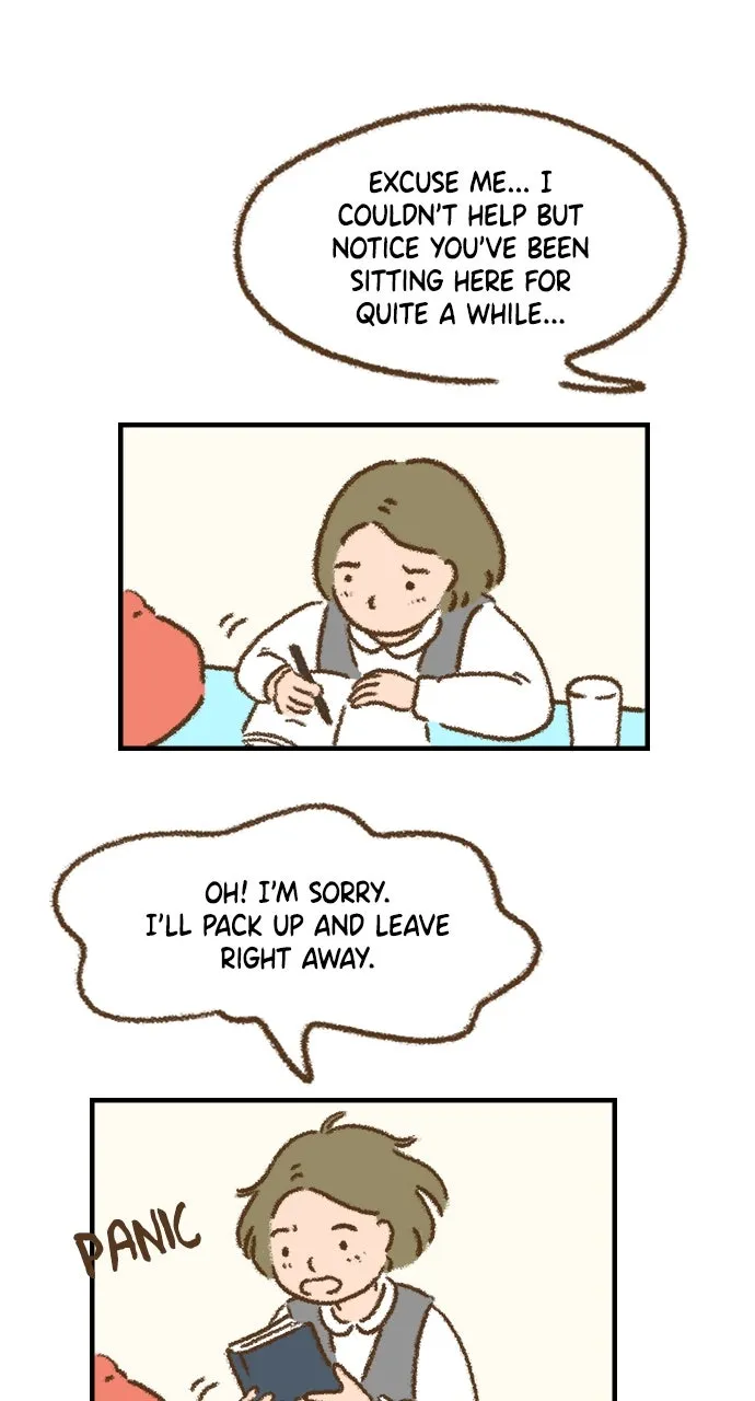 The Memory Shop Chapter 22 page 30 - 