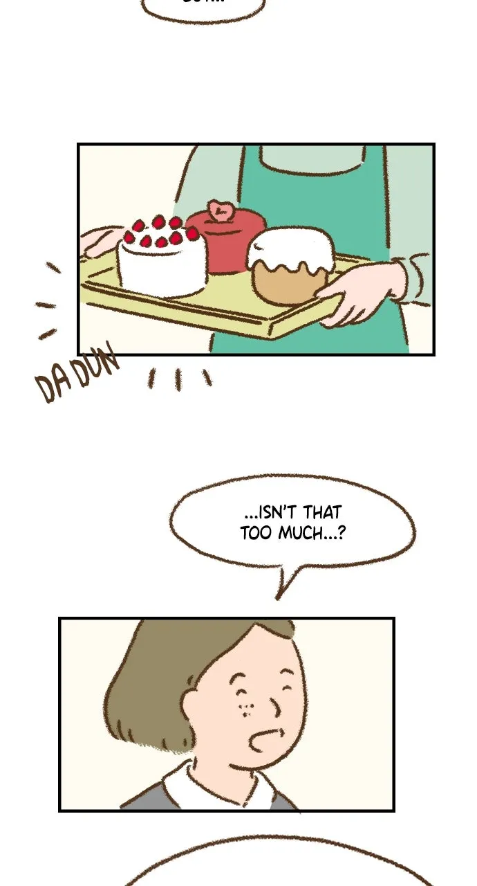 The Memory Shop Chapter 22 page 33 - 