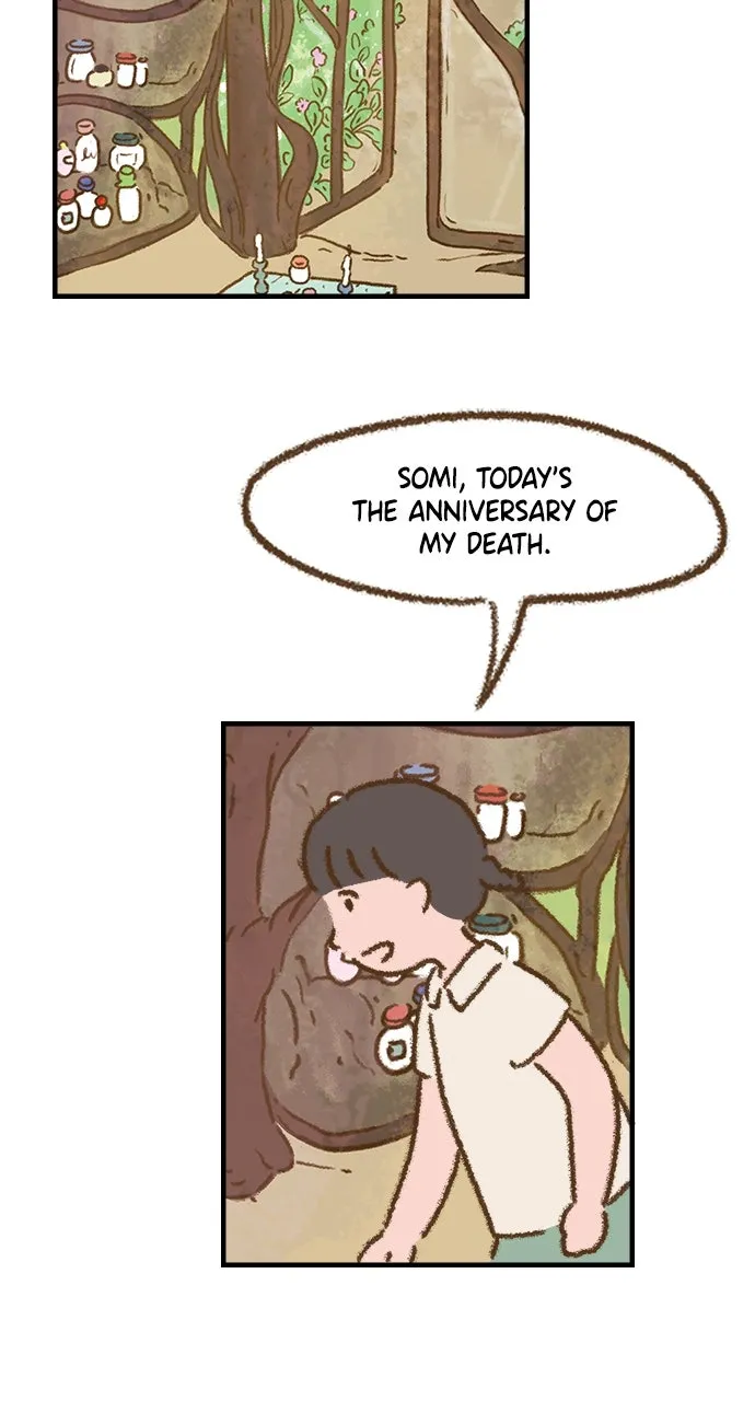 The Memory Shop Chapter 22 page 40 - 