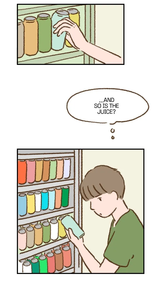 The Memory Shop Chapter 23 page 2 - 