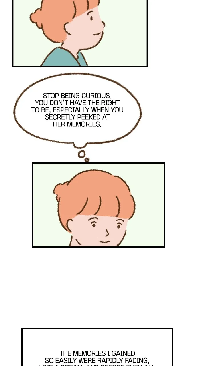 The Memory Shop Chapter 23 page 18 - 