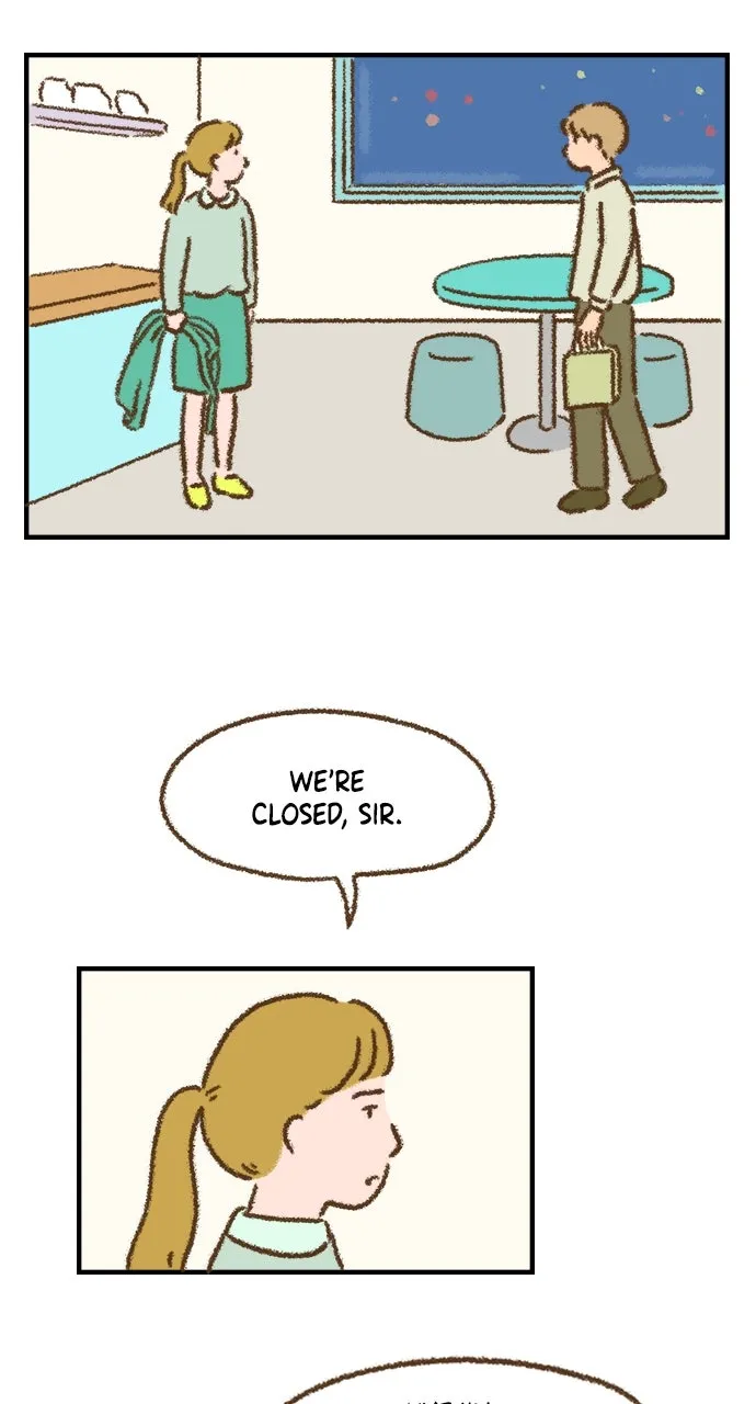 The Memory Shop Chapter 23 page 25 - 