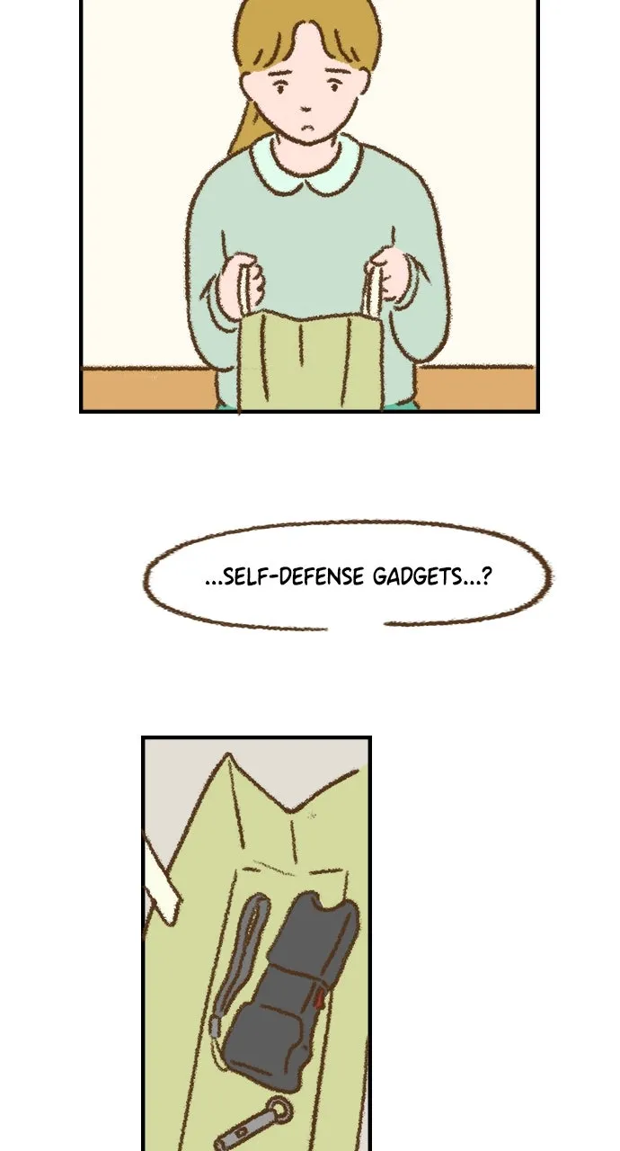 The Memory Shop Chapter 23 page 28 - 