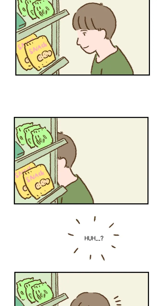 The Memory Shop Chapter 23 page 4 - 