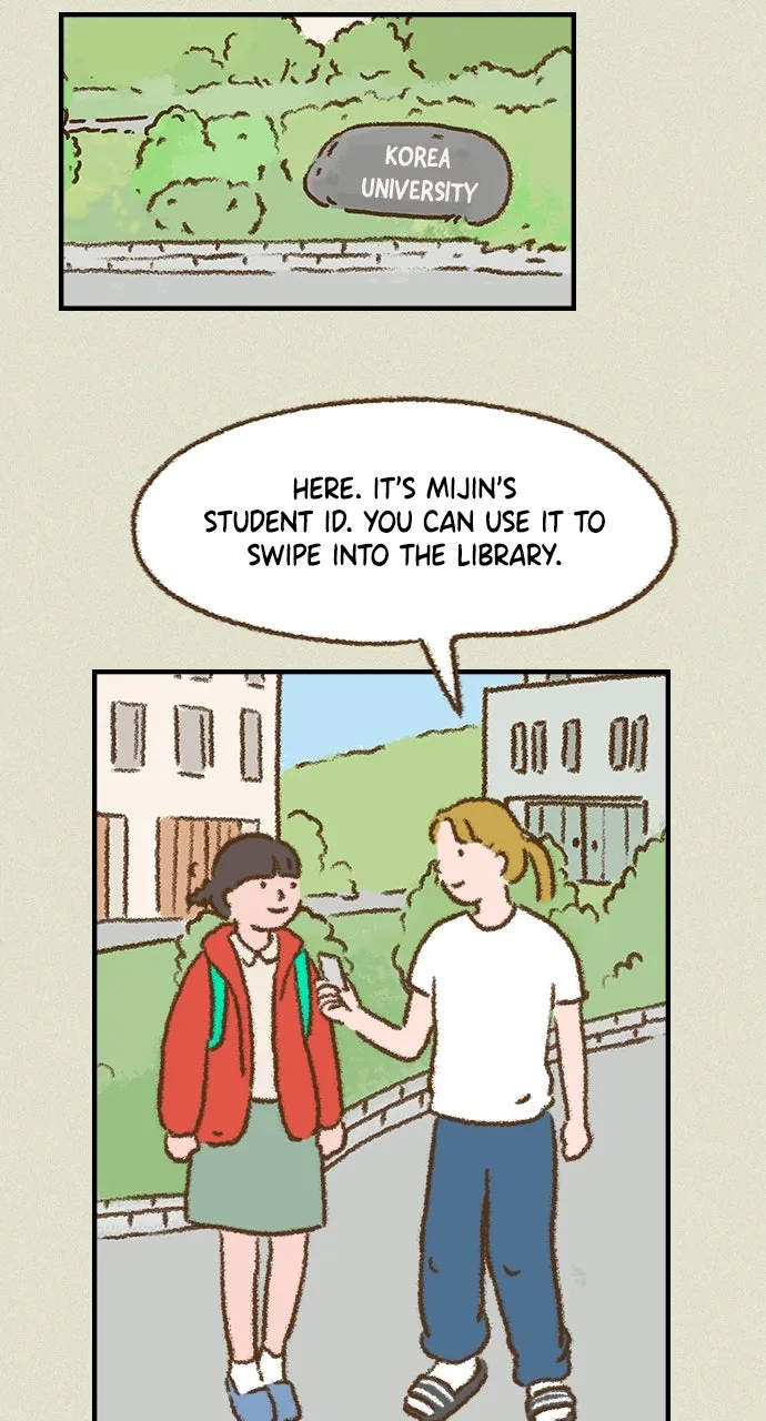 The Memory Shop Chapter 23 page 35 - 