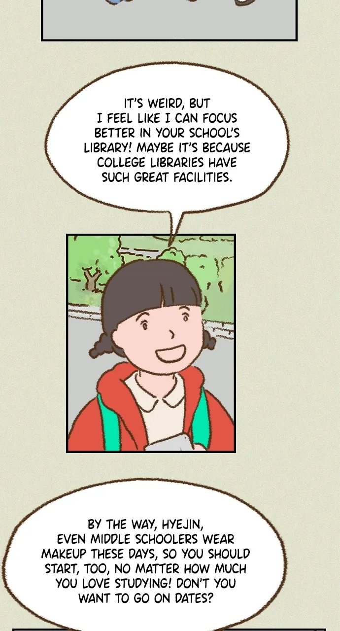 The Memory Shop Chapter 23 page 36 - 