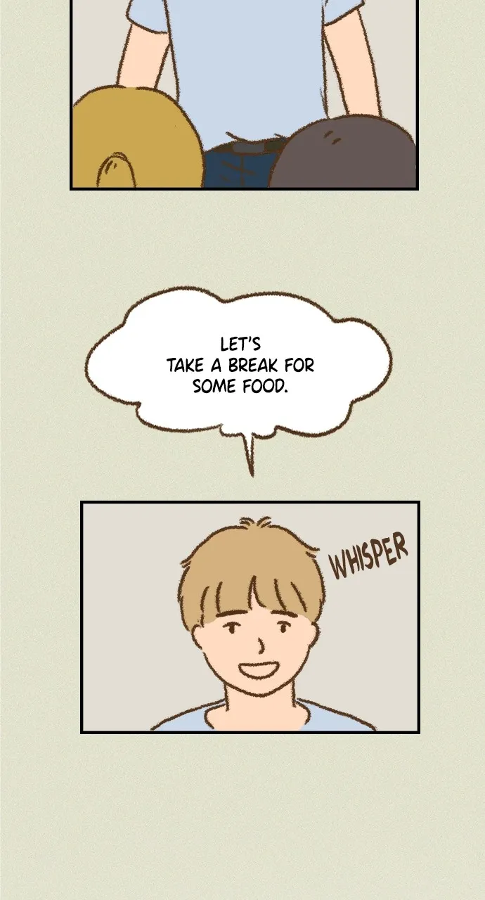 The Memory Shop Chapter 23 page 42 - 
