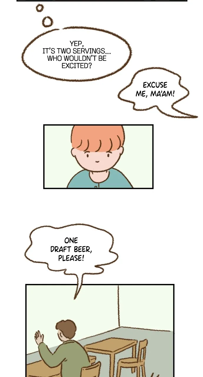The Memory Shop Chapter 24 page 13 - 