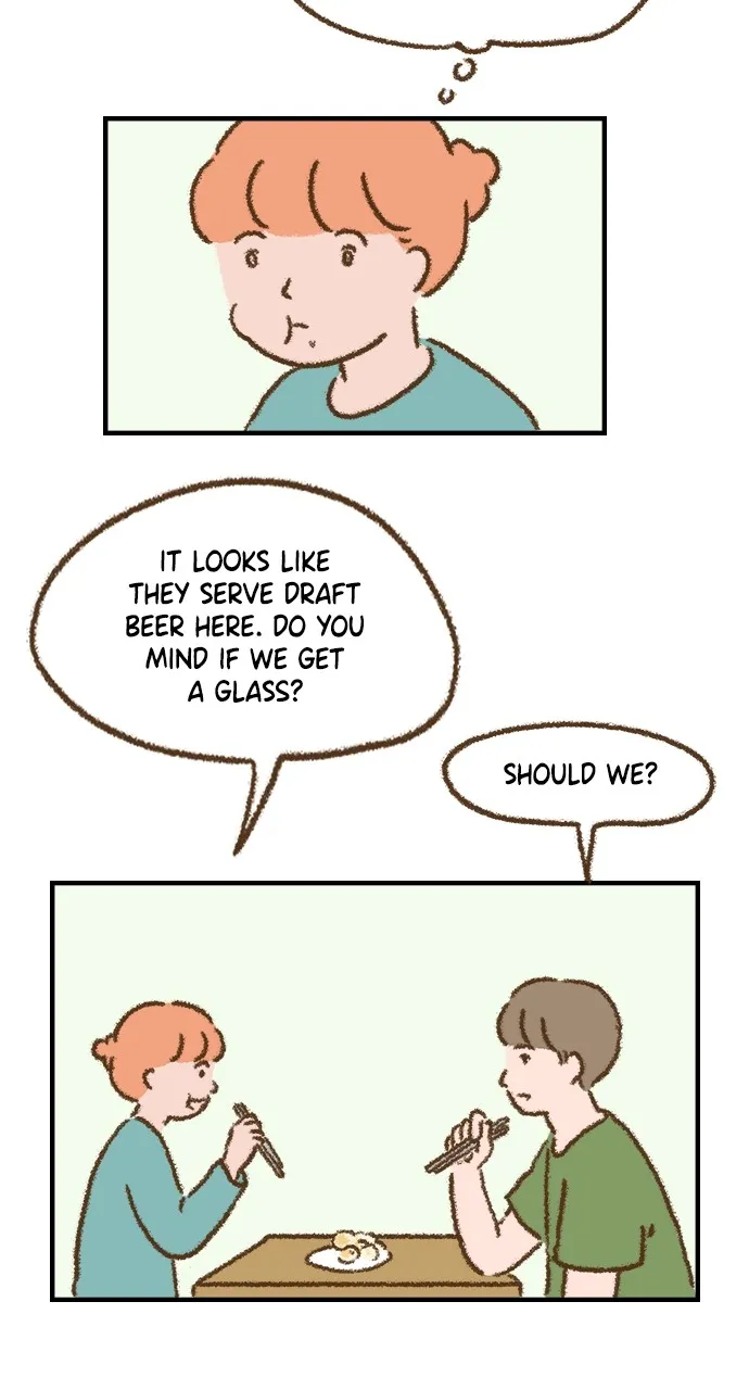The Memory Shop Chapter 24 page 15 - 