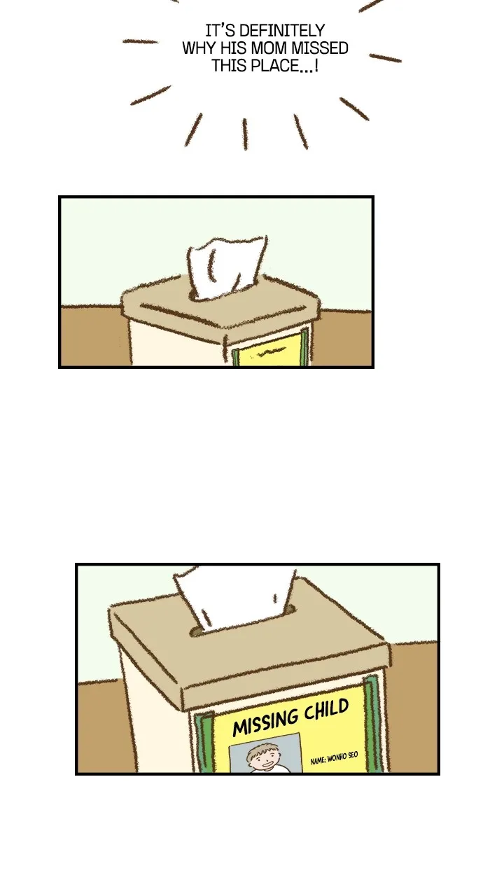 The Memory Shop Chapter 24 page 21 - 