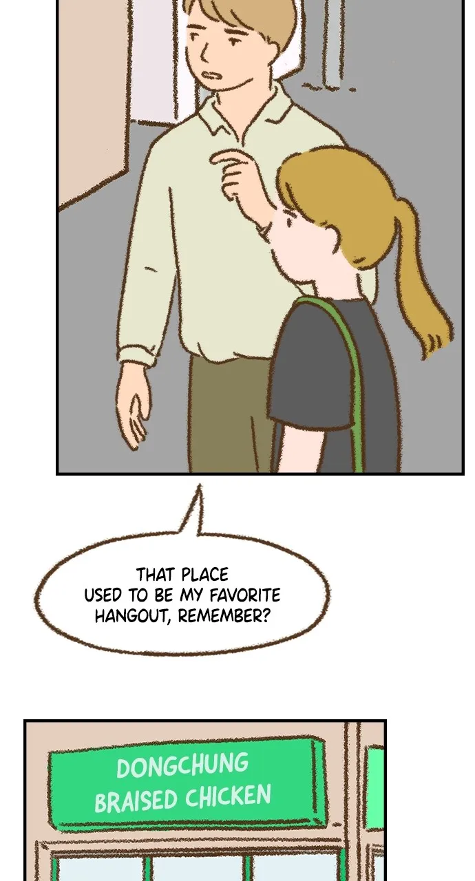 The Memory Shop Chapter 24 page 27 - 