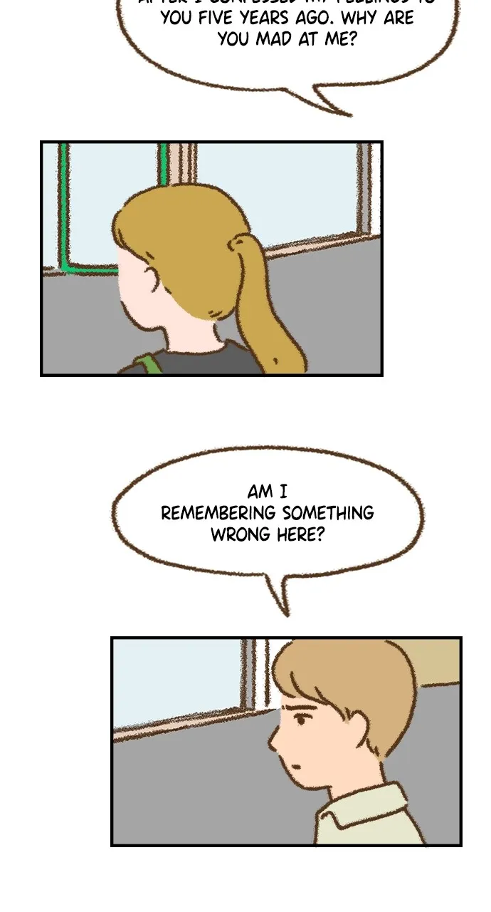 The Memory Shop Chapter 24 page 31 - 