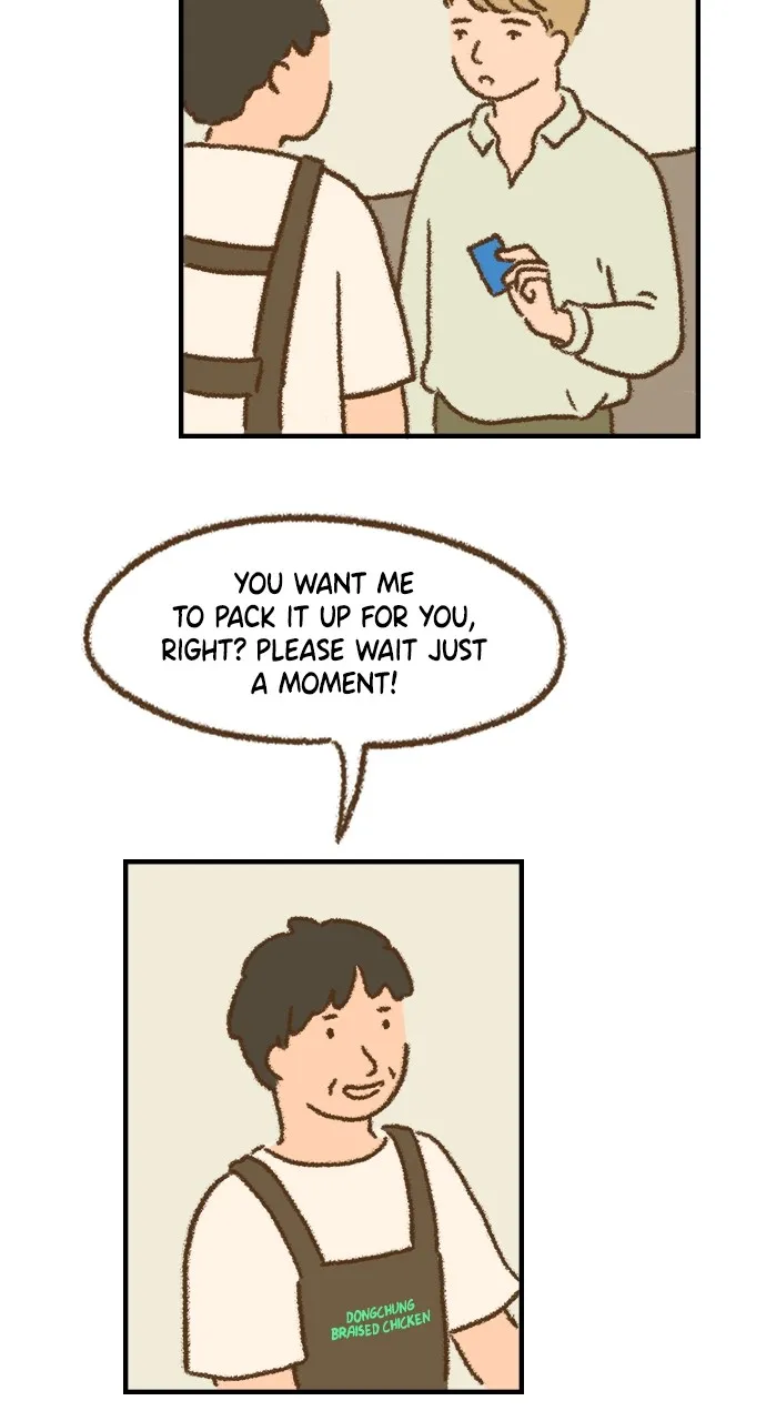 The Memory Shop Chapter 24 page 41 - 