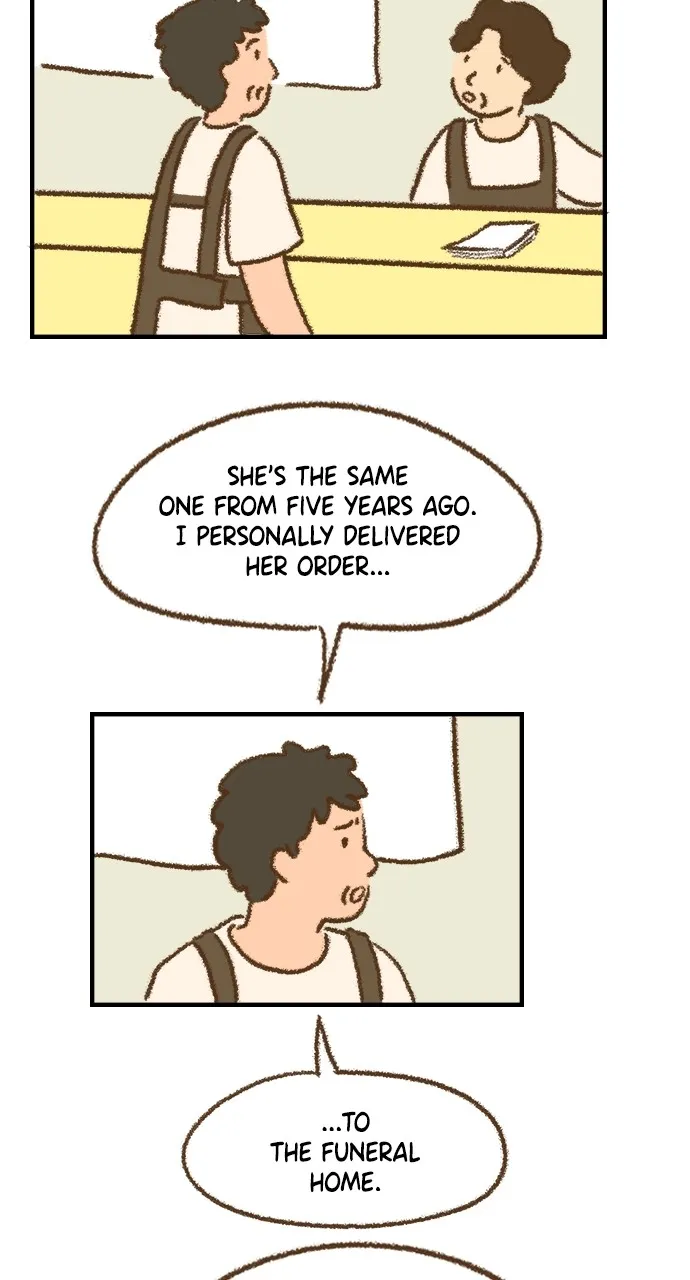 The Memory Shop Chapter 24 page 43 - 