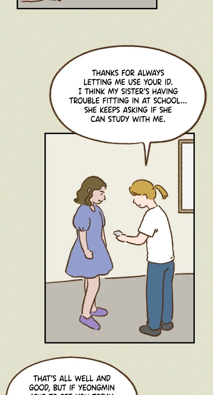 The Memory Shop Chapter 25 page 13 - 