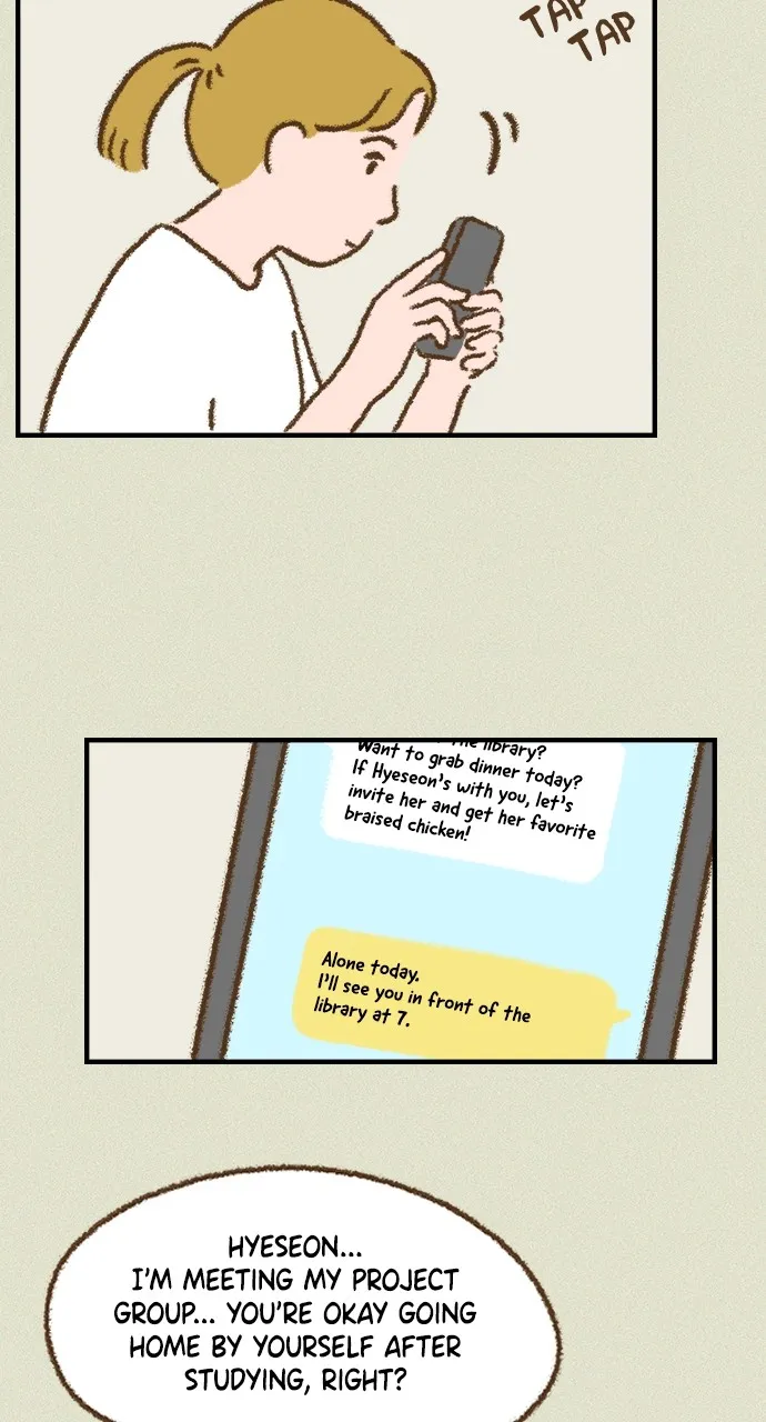 The Memory Shop Chapter 25 page 19 - 