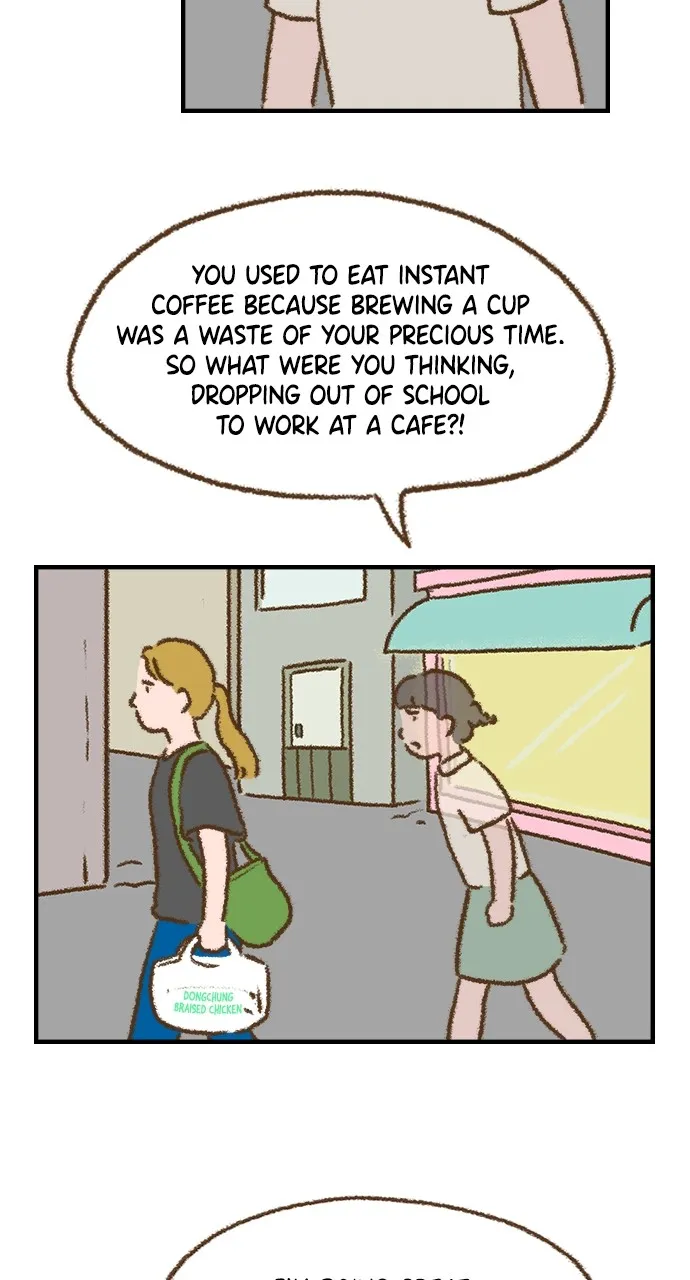 The Memory Shop Chapter 25 page 3 - 