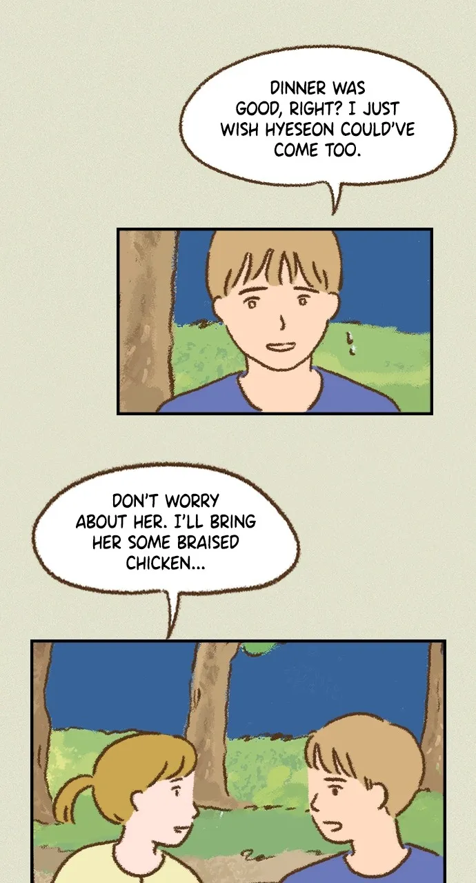The Memory Shop Chapter 25 page 23 - 