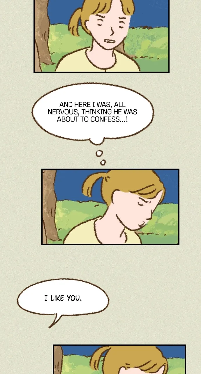 The Memory Shop Chapter 25 page 28 - 