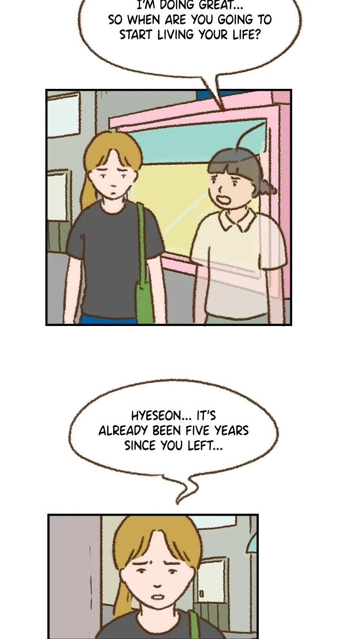 The Memory Shop Chapter 25 page 4 - 