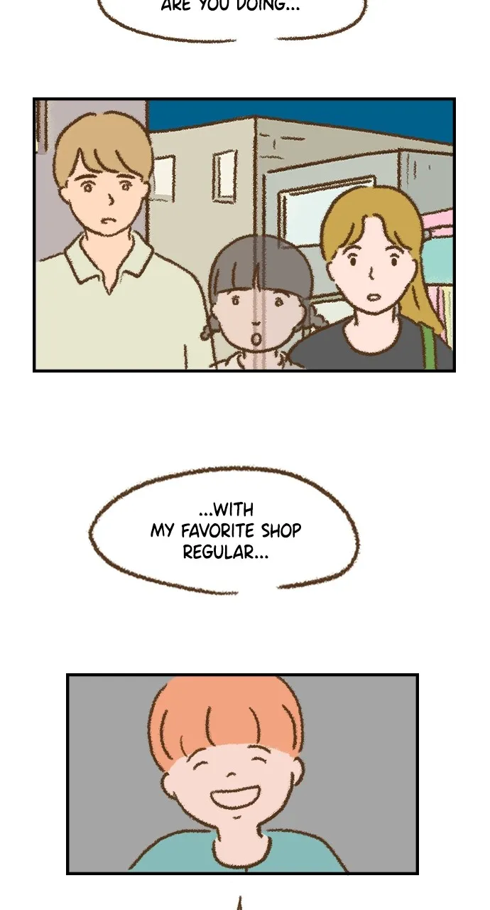 The Memory Shop Chapter 25 page 47 - 