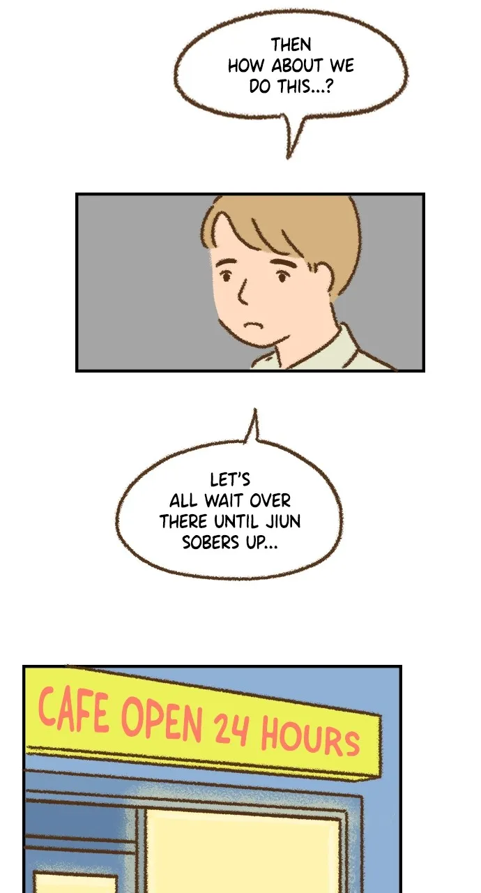 The Memory Shop Chapter 26 page 14 - 