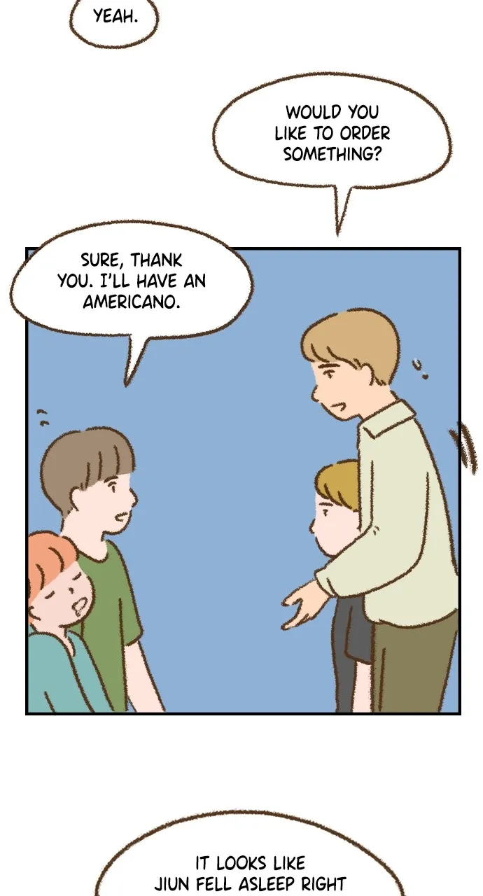 The Memory Shop Chapter 26 page 17 - 
