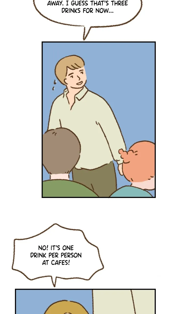 The Memory Shop Chapter 26 page 18 - 